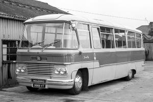 Bedford SB3 Duple Firefly (C41F) '1964